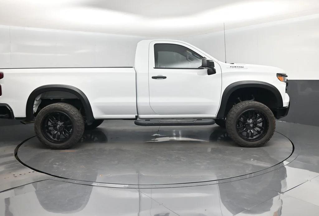 chevrolet silverado 1500 2024 3GCNAAEK1RG370269 image chevrolet silverado 1500 2024 3GCNAAEK1RG370269 image